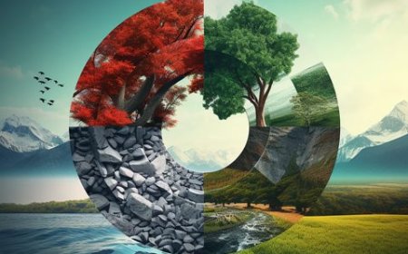 Çevre Nedir? Çevreyi Oluşturan Unsurlar Nelerdir?
